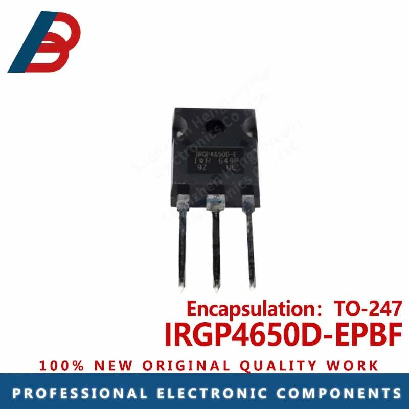 IRGP4650D-EPBF TO-247 IGBT Ʃ, 600V 76A, 1 